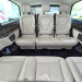Mercedes V Beige Interior